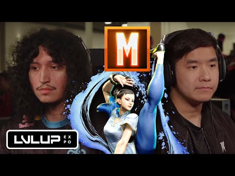 Street Fighter 6 Top 8 - LVL UP EXPO 2024 (JB NuckleDu JAK NoahTheProdigy NYChrisG Dual Kevin)