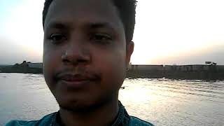 preview picture of video 'ঢাকার থেকে একটু দুরেই বেরাইদ ইছাপুরা বালু নদী।'