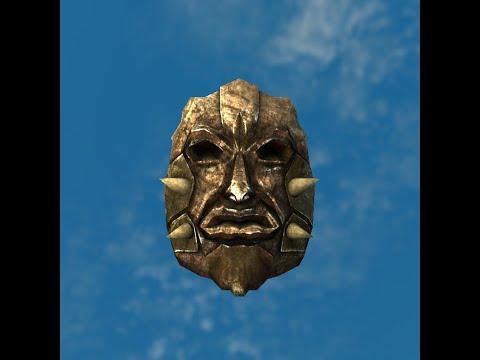 Where to find the Winter Mask in Forgotten Seasons quest - Skyrim