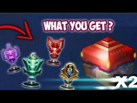 (MFF) LUCK ? CTP CHEST OPENING ! MARVEL FUTURE FIGHT