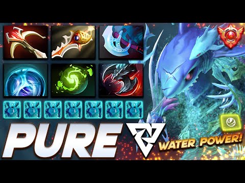 Pure Morphling Water Spirit - Dota 2 Pro Gameplay [Watch & Learn]