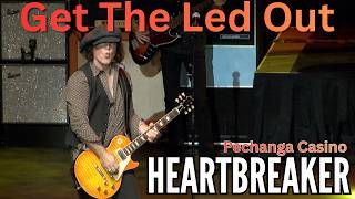 Led Zeppelin's Heartbreaker: Get The Led Out LIVE!