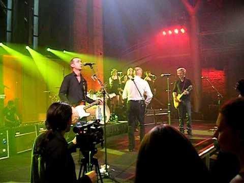 Francis Rossi St Lukes Diggin Burt Bacharach