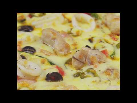 DIY - Hickory Wood Fired Pizza