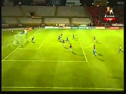 Douglas da Silva / Goal #2 Israel Champ. 2010-2011