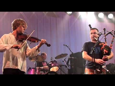 Peatbog Faeries - Dancing Feet Set @ Wickham Festival 2011