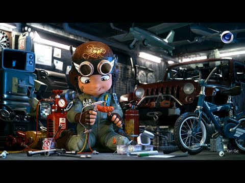 SuperMeet 2018 | What's new in Cinema 4D Release 20 | Maxon Cinema 4D