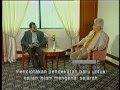 INTERVIEW INDONESIAN TV  TASSAWUF– APRIL 2000