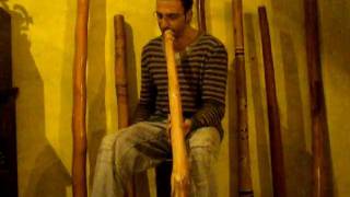 Didgeridoo Windproject Contest - Fabio Gagliardi (Tupa Ruja)