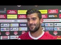 Petar Stoskovic: 'Ik leer van Ronald Waterreus'