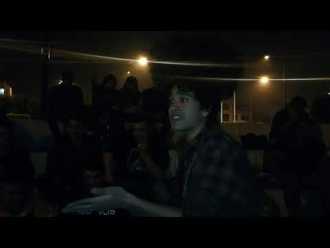 KUZO (Ascensión) vs CHANG (Cabañita Under) - Ascensión Freestyle - Versus de Colectivos