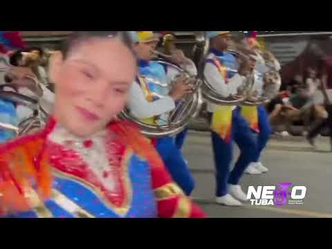 LOS TIGRES - FANEOB Em Jaguarari 