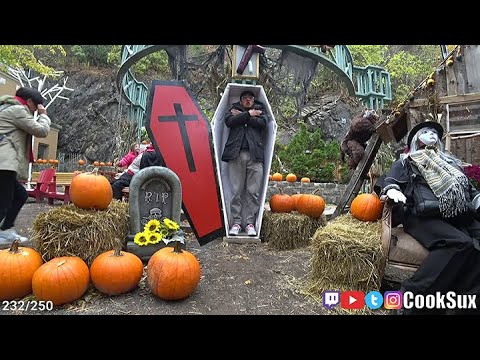 2019.10.20: History, Food, and Beavers? - Day 6 | Quebec City, Canada