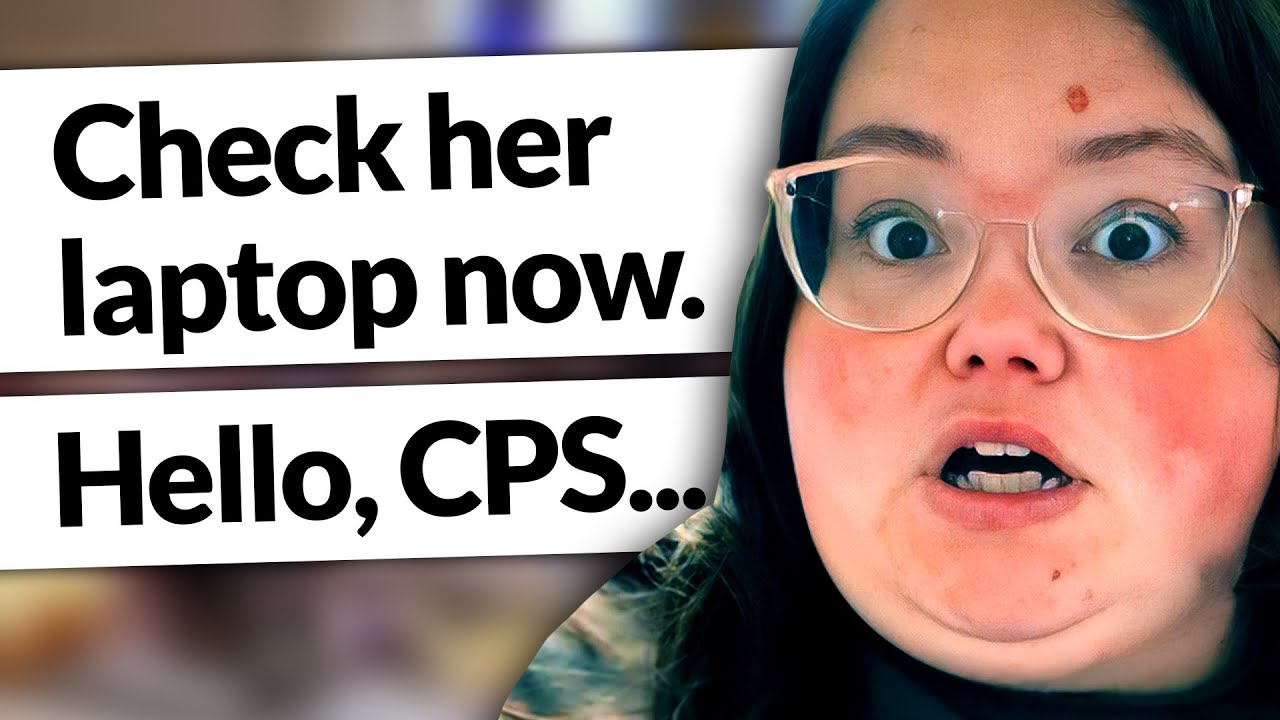 The Most Reported Mom on TikTok Now Has CPS at Her Door
