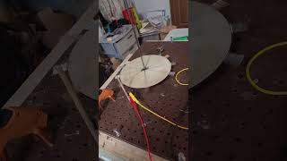 Pulse Motor Success with Reed Switch