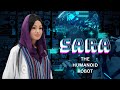 Saudi Arabia S 1st Female Humanoid Robot Sara Ai Robot