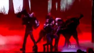 Tiah Tolliver - Sweet Dreams (Top 17 - The X Factor USA 2011)