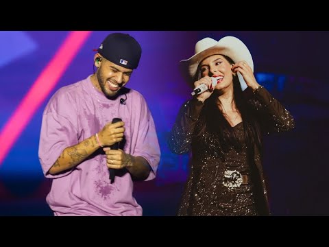 Ana Castela e Zé Felipe - Sua Boca Mente (Ao Vivo Em São Paulo / 2025