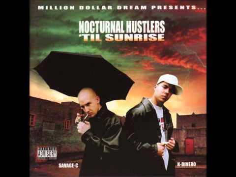 Nocturnal Hustlers - Green Champagne