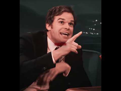 It Was Fantastic || Michael C. Hall || Dexter Morgan Edit