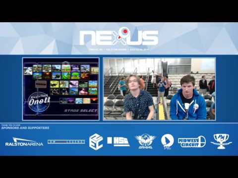 Nexus (Melee) Grand Finals – HSC l JBM (Marth) vs. Bobby Frizz (Fox)