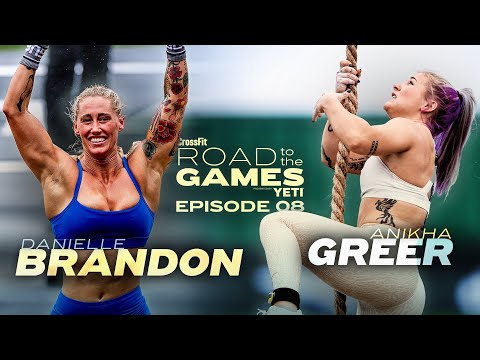 Road to the Games 25.08: Brandon / Greer