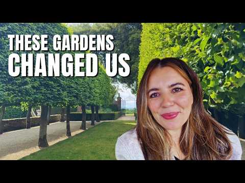 The Gardens That Changed Our Lives Forever 🌿🤩🙌