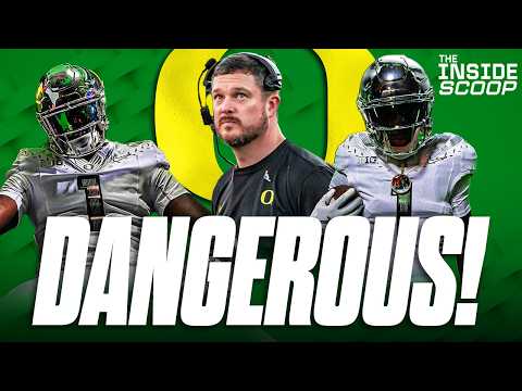 Oregon FRESHMAN Report!
