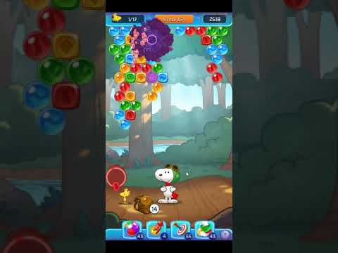 Snoopy pop Level 354