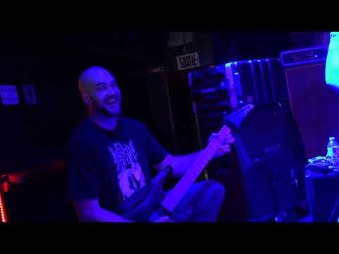 EYE OF HORUS "Apocryphal" live @ Piranha Bar, Montreal - 2/06/2019
