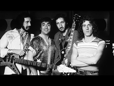 The Who ~ Won't Get Fooled Again (1971)