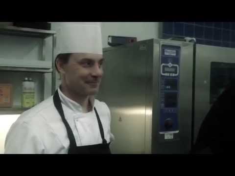 ISS Palveluiden johtoryhmä arjen parhaiden ammattilaisten opissa - Company Day