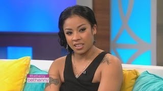Keyshia Cole on What She Loves vs. Hates About Her Reality Show