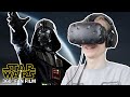DARTH VADER IN VIRTUAL REALITY Star Wars Hunting Of The Fallen HTC Vive 360 Fan Film