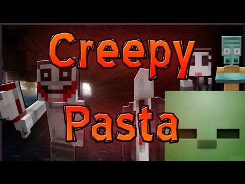 SCMowns - Minecraft Mods - Creepy Pasta 1.3.2 Review and Tutorial