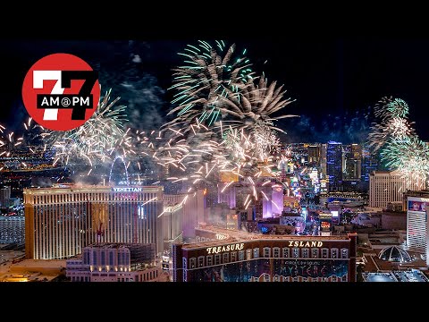 Las Vegas News 7 AM for Monday, January 3, 2022