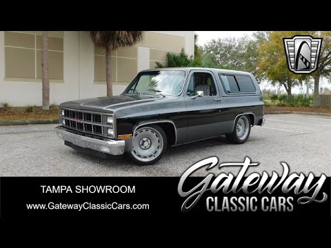 1981 GMC Jimmy (CC-1967467) for sale in O'Fallon, Illinois