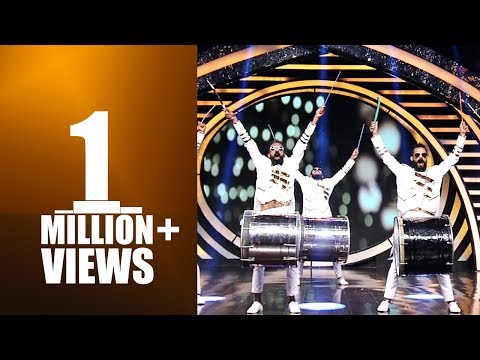 D3 D 4 Dance I Manavalans -  Challenge round I Mazhavil Manorama