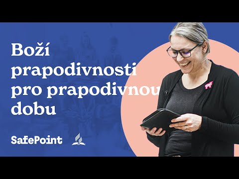 Boží prapodivnosti pro prapodivný svět | Soňa Sílová