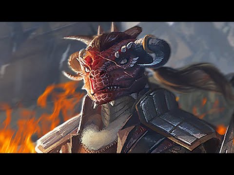 The GREATEST Argonian of ALL TIME? - Elder Scrolls Lore