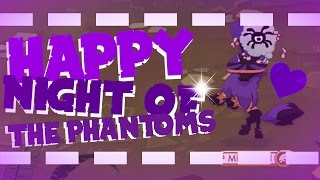Night Of The Phantoms! - *HALLOWEEN SPECIAL*