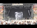 Crossfaith - Omen (The Prodigy) - LIVE @ Download ...