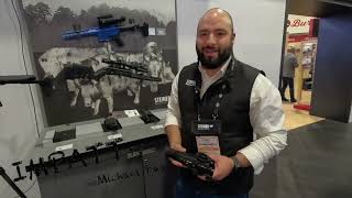 Video: Steiner TS 740 7-40x60 Tubkikare