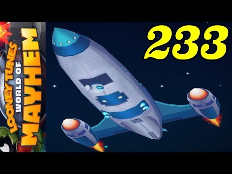 Looney Tunes World of Mayhem - Gameplay Walkthrough #233 - Quests Rewards Reset (iOS, Android)