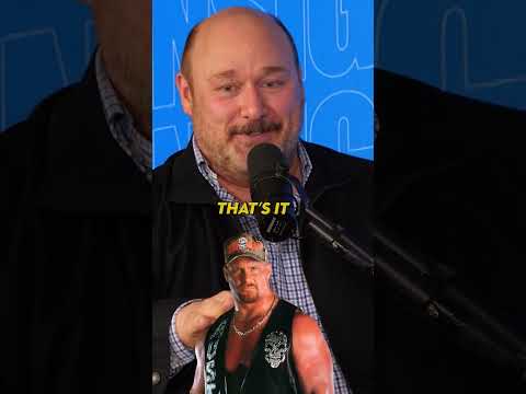 Will Sasso Stone Cold Steve Austin Impression 😂