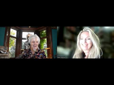 Jay Pepper von Tigertailz, eine Hommage an Ace Finchum RIP & neues Projekt The Zaltan Peppers