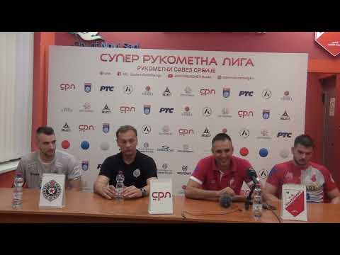 SRL 4. kolo (M) / Vojvodina - Partizan / Izjave nakon utakmice