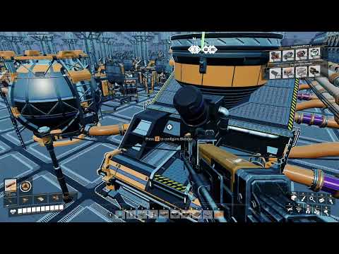 Satisfactory Best Fuel Efficiency Power Plant Build