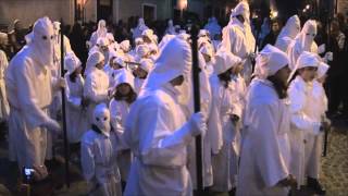 preview picture of video 'UTE' Capoterra: Iglesias processione del Venerdì Santo'