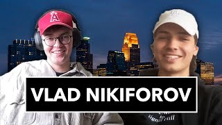 From Kyrgyzstan to Minneapolis: Vlad Nikiforov on Short Films, Perspective, and Going All-In
